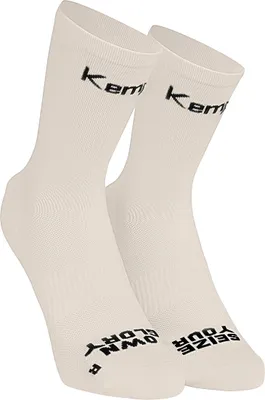 Produktbild von Kempa STMNT Socken ONLY NOW, beige, 36-40, Unisex,Damen,Herren