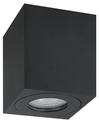 Obrázek produktu pro EGLO TORRECOLA, LED, GU10, IP44, Černá
