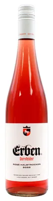 Produktbild von Erben Dornfelder Rosèwein halbtrocken 11.5% vol., 6 x 0.75 l Flasche