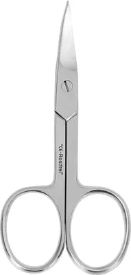 Produktbild von Scherenmanufaktur Paul Nagelschere, aus rostfreiem Edelstahl, 3 1/2', 9 cm, silber