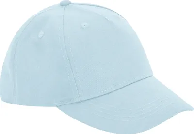 Immagine prodotto di Beechfield - Cappellino da baseball a 5 segmenti per bambini RW8583 (Taglia unica) (Azzurro)