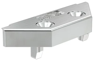 Produktbild von GU PSK Rastplatte VEKA 9-36277-00-0-1