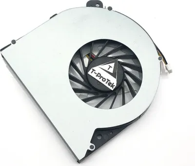 Produktbild von Ersatz Fan Lüfter Kühler cooler kompatibel für ASUS K551LA-XX317H , K551LA-XX318H , K551LB-XX184H