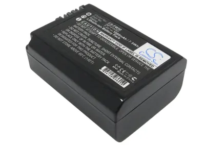 Obrázek produktu pro Cameron Sino 7.4V, Li-ion, 1080mAh, Sony, 1080 mAh, 7,4 V, Lithium-ion (Li-ion)