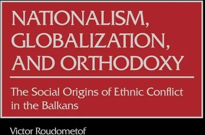 Produktbild von Nationalism, Globalization, and Orthodoxy