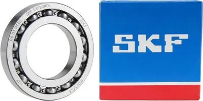Produktbild von SKF Rillenkugellager 16007/C3 35x62x9 mm