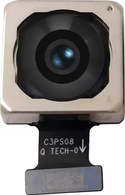 Produktbild von Clappio, Ersatzteil Rückkamera für OnePlus 12, 50MP Hauptsensor, Schwarz