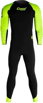Produktbild von Cressi Karua Langarm-neoprenanzug 3-2 Mm Grün 2XL Grün 2XL