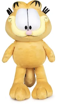 Image de Peluche Garfield, 60 cm