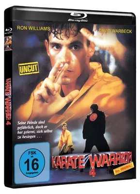 Produktbild von Pehar, O: Karate Warrior 4
