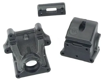 Productafbeelding van HobbyTech STR-097, transmissieafdekking, zwart