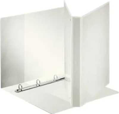 Image de Esselte 394751000 Classeur à anneaux A4 blanc