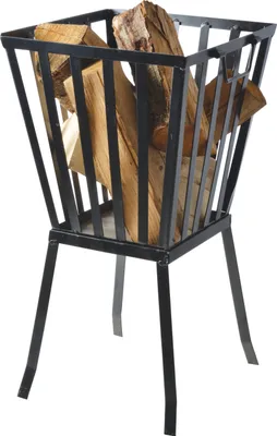 Produktbild von Esschert Design Feuerkorb quadratisch; FF119