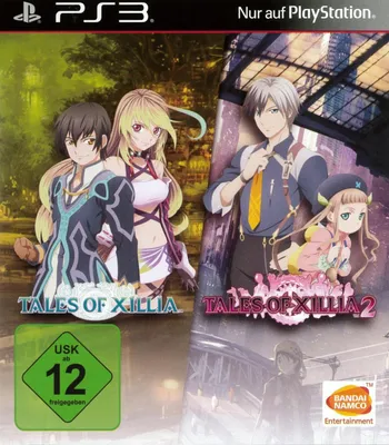 Produktbild von Tales Of Xillia 1 & 2