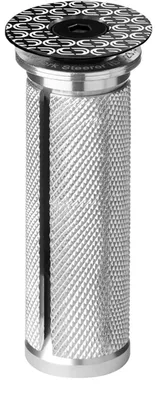 Obrázok produktu pre Deda Monza 70x23,5 mm 1-1/8´´ Expander pre riadidlá bicykla Strieborná Strieborná Jedna veľkosť