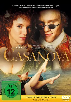 Produktbild von Casanova - Kinofilm