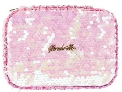 Immagine prodotto di Scatoletta Per Gioielli Rosa Chiaro Nice Gi