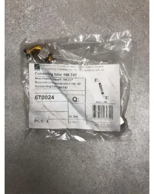Zdjęcie produktu dla Fluidmaster Schwab, złączka do instalacji wodnej, model 670024