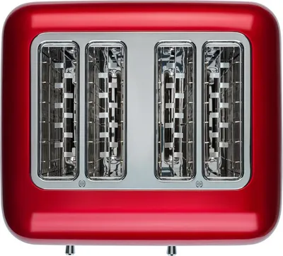 Obrázok produktu pre KitchenAid 5KMT4205EMS, 4 krajcov, Strieborná, Kov, Tlačidlá, Páka, 2500 W, 220-240 V