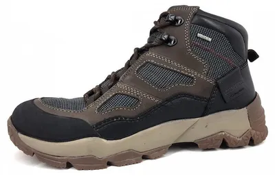 Produktbild von Josef Seibel Philipp 52 Herrenschuhe Stiefel Schnürer Braun Freizeit, Schuhgröße:41 EU
