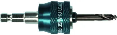 Produktbild von EXPERT Power Change Plus Aufnahme m. Vorb., HEX Sch. 8,7mm, HSS-Co, 7,15x25x65mm