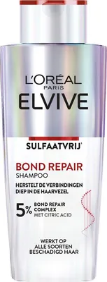 Produktbild von L'Oreal Elvive Shampoo 200ml Pro Bond Repair
