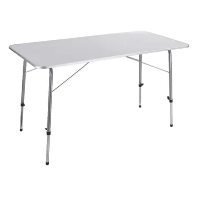 Produktbild von Westerholt 2357 Campingtisch Klapptisch 120x60cm höhenverstellbar