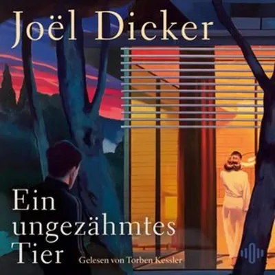 Produktbild von Ein ungezähmtes Tier