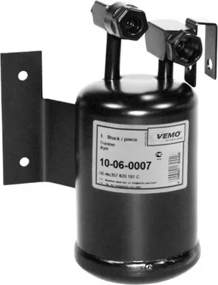 Produktbild von VEMO Klimatrockner V10-06-0007 für VW PASSAT Variant (3A5, 35I) 0,519kg