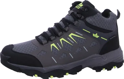 Produktbild von Lico Sierra High Wanderschuh Grau