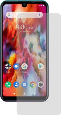 Immagine prodotto di 2x pellicola blindata premium per myPhone Pocket Pro - protezione dello schermo cristallina - pellicola protettiva
