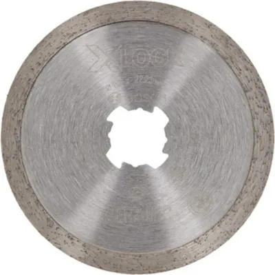 Produktbild von Ceramic Trennscheibe, 110 x 7,5 mm, Bohrung X-Lock