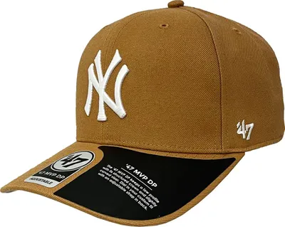 Produktbild von 47 Brand Cap New York Yankees Snapback light brown