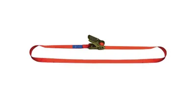 Image de Sangle d'arrimage Dolezych DIN EN 12195-2 Longueur 2 m Largeur 25 mm - 42250214