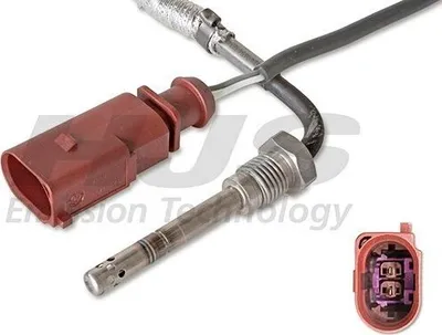 Produktbild von HJS 92 09 4031 Abgastemperatursensor für AUDI A6 Avant (4F5, C6) M14x1.5 750mm