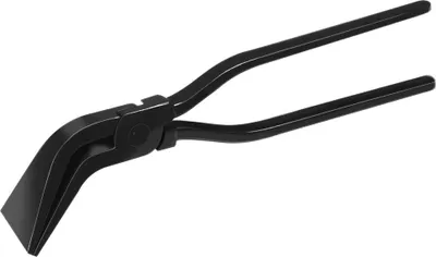 Produktbild von Dönges Falzzange 45° gebogen, Maulweite 60 mm, Länge 280 mm