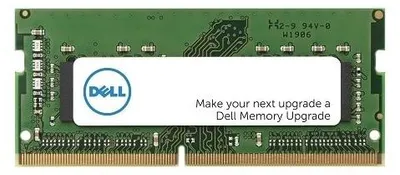 Produktbild von DELL AB949335, 32 GB, 1 x 32 GB, DDR5, 4800 MHz, 262-pin SO-DIMM