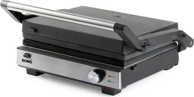 Zdjęcie produktu dla Domo DO9287G, Czarny, Prostokątny, Obrotowy, Ceramika, 0,77 m, 1800 W