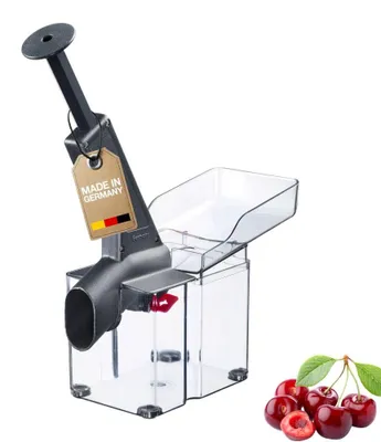 Produktbild von Westmark Kirschentkerner »Kirschomat« Black Edition, 40707760