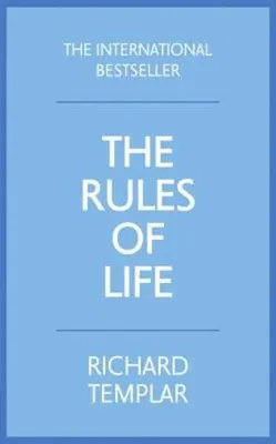 Produktbild von The Rules of Life
