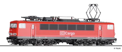 Produktbild von Tillig Elektrolokomotive BR 155  DB Cargo, Ep. V 04332