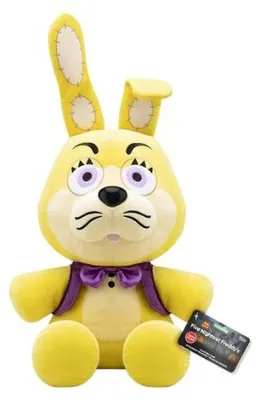 Produktbild von Funko Five Nights at Freddy's - Glitchtrap Baby Mega 16'' inch Pluche Knuffel 40cm
