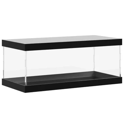 Obrázek produktu pro Vitrína průhledná 34 x 16 x 14 cm akryl