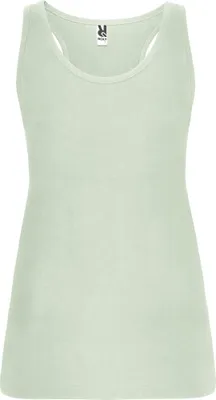 Produktbild von Roly - "Brenda" Ärmelloses Oberteil für Damen LT4381 (XXL) (Nebelgrün)