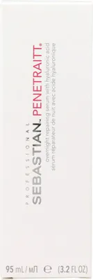Produktbild von Sebastian professionals PENETRAITT Hyaluronic Acid and Niacinamide Repair Serum 95 ml