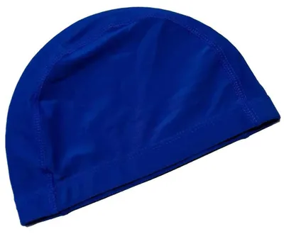 Produktbild von Leisis Elasthan Hq Badekappe Blau  Blau One Size