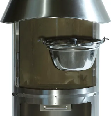 Produktbild von Buschbeck Gulasch-/Glühweintopf edelstahl 90166.000