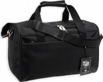 Zdjęcie produktu dla Bad&Bags Torba podróżna Vestregoti Czarny Jeden rozmiar