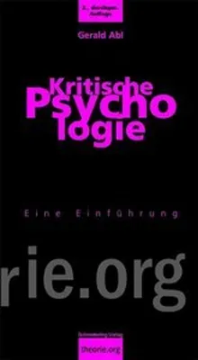 Image de Kritische Psychologie