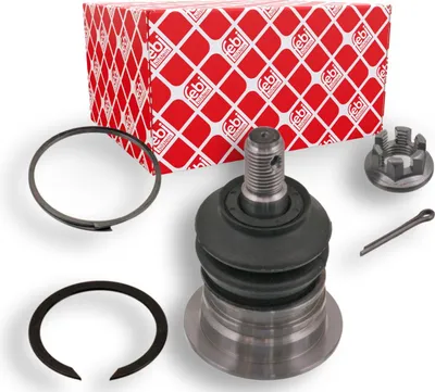 Produktbild von FEBI BILSTEIN Traggelenk Vorne Links oben Vorne Rechts für TOYOTA LAND CRUISER (KDJ12, GRJ12) 43066